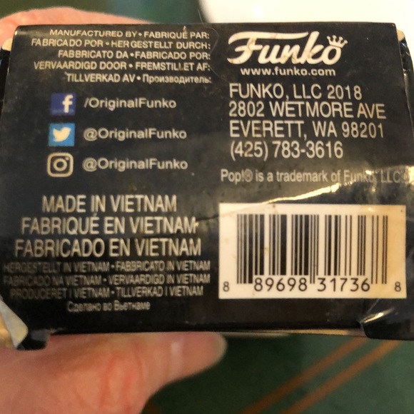 MARVEL FUNKO POP BOB ROSS DEADPOIL BOBBLE-HEAD KEYCHAIN POCKET POP - #193 - Picture 11 of 11